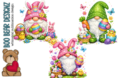 Glitter Easter Gnomes Product Image 1