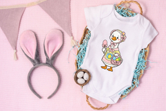 Easter Goose | SVG Product Image 2