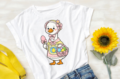 Easter Goose | SVG Product Image 3