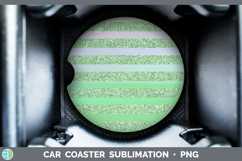 GorgeousEaster Car Coaster design.