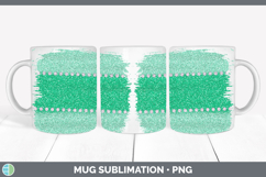 GorgeousEaster Mug Wrap design.