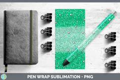 GorgeousEaster Pen Wrap design.