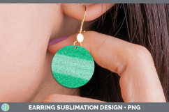 GorgeousEaster Round Earrings design.