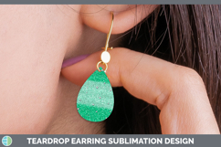 GorgeousEaster Teardrop Earrings design.