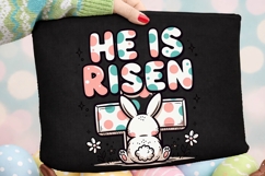 Easter He is Risen Png Product Image 1