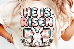 Easter He is Risen Png Product Image 4