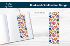 Easter Heart Printable Bookmark Bundle