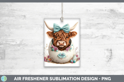 GorgeousEaster Air Freshener design.