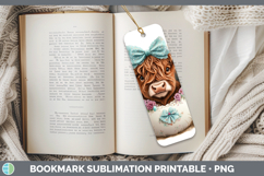 GorgeousEaster Bookmark design.