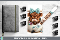 GorgeousEaster Pen Wrap design.