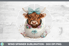 GorgeousEaster Wind Spinner design.