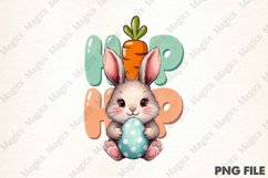 Easter Hip Hop PNG Product Image 1