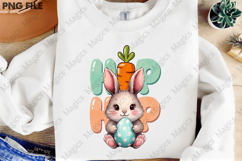 Easter Hip Hop PNG Product Image 3