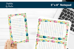 Easter hunt Digital memo pad