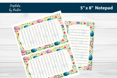 Easter hunt Digital memo pad