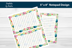 Easter hunt Digital memo pad