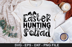 Easter Hunting Squad - Easter SVG Design Product Image 1