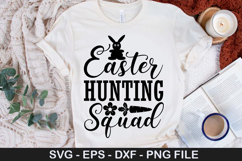 Easter SVG Design - Easter day market egg hunts crafts Product Image 5