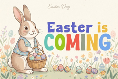 Easter Joys - Playful &amp; Festive Display Font Product Image 2