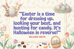 Easter Joys - Playful &amp; Festive Display Font Product Image 3