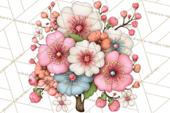 Adorable Easter Kids Clipart, Playful Children Clip Art PNG Product Image 4