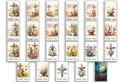 Happy Easter Kitchen Towel Sublimation Design Bundle Product Image 4