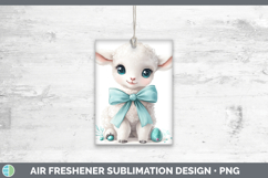 GorgeousEaster Air Freshener design.