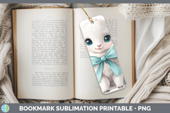 GorgeousEaster Bookmark design.