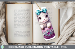 GorgeousEaster Bookmark design.