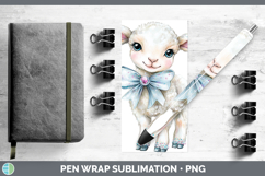 GorgeousEaster Pen Wrap design.