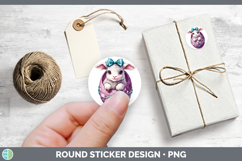 GorgeousEaster Stickers design.