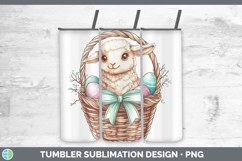 GorgeousEaster Tumbler design.