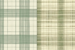 Easter Linen Plaid Digital Paper Product Image 3