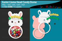 Easter Candy Dome SVG Bundle Product Image 13