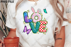 Easter love Sublimation Product Image 2