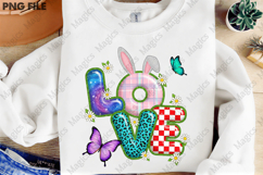 Easter love Sublimation Product Image 3