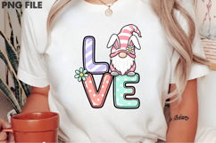 Easter love Sublimation PNG Product Image 2