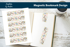 Rectangle Easter Magnetic Bookmark Bundle Product Image 3