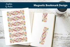 Rectangle Easter Magnetic Bookmark Bundle Product Image 4