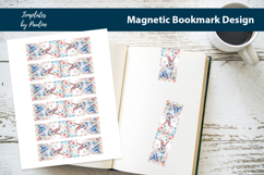 Rectangle Easter Magnetic Bookmark Bundle Product Image 5