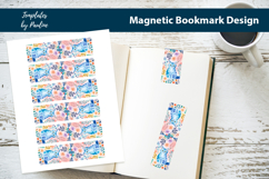 Rectangle Easter Magnetic Bookmark Bundle Product Image 7