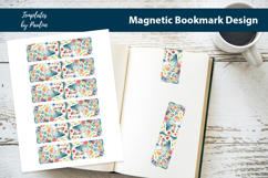 Rectangle Easter Magnetic Bookmark Bundle Product Image 10