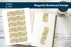 Rectangle Easter Magnetic Bookmark Bundle Product Image 11
