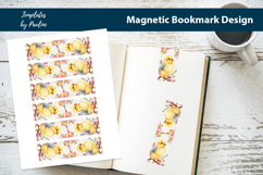 Rectangle Easter Magnetic Bookmark Bundle Product Image 12