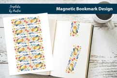 Rectangle Easter Magnetic Bookmark Bundle Product Image 13
