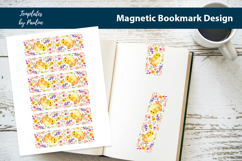 Rectangle Easter Magnetic Bookmark Bundle Product Image 14