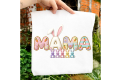 Easter Mama Bunny Crochet 2026 Png - Easter Mama Bunny Png Product Image 1