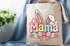 Easter Mama Sublimation Png Product Image 3