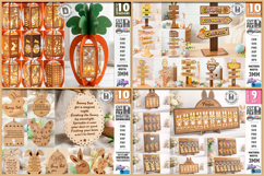 Easter Mega Bundle Laser Cut | Religious Set | Easter Bunny Product Image 2