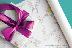 Easter Color Doodles | Egg, Bunny, Flower, Sheep, Chocolate Product Image 3